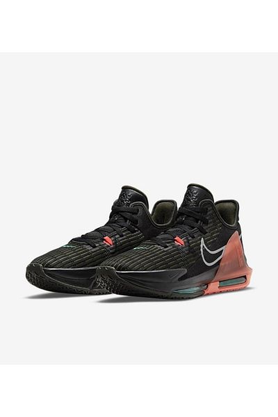 Nike Lebron Witness Vı 6 Cz4052-001 Men's Sneaker Basketball Shoe