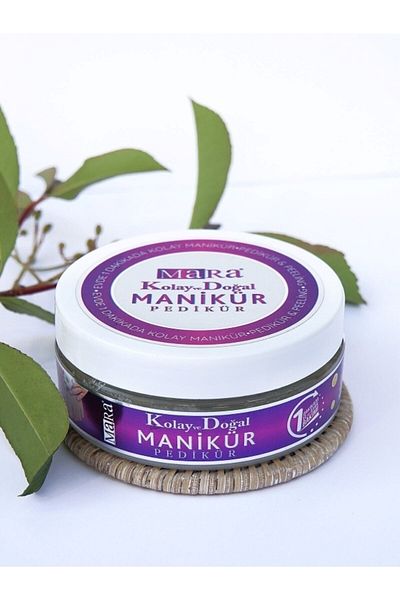 Mara Easy and Natural Manicure Pedicure