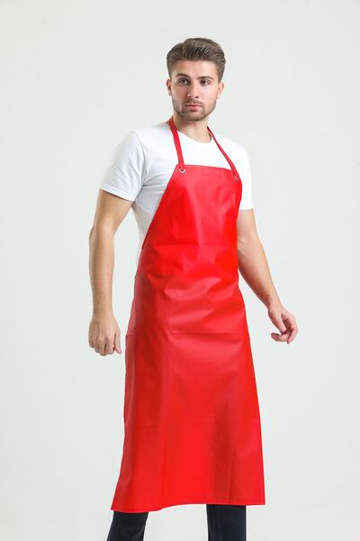 T Rain Mutfak Önlüğü Su Geçirmez Bulaşıkçı Önlüğü