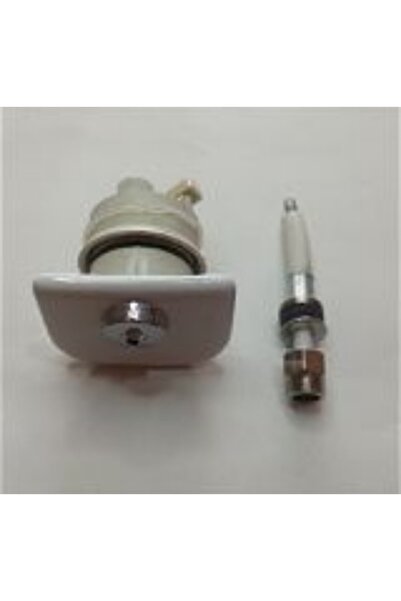 VitrA Rim-ex Rozet-e45mm Taharet Setli