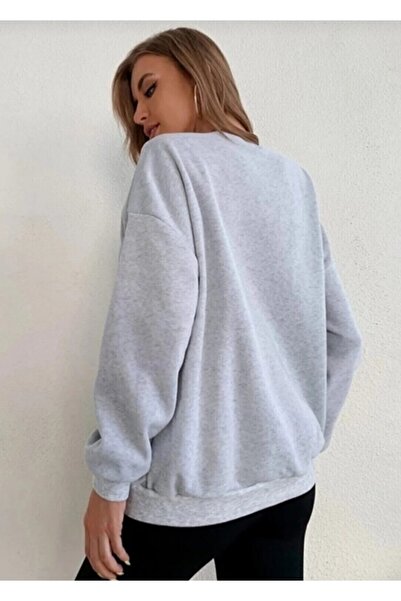 WNWGKN Φούτερ με στάμπα Trendpunky Palmsprings