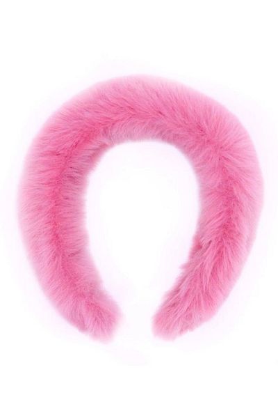 CSR AKSESUAR Furry Plush Crown