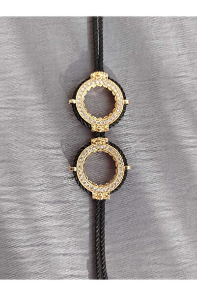 GEZERGOLD TAKI Çeyrek Bileklik 2li Halat Ipli