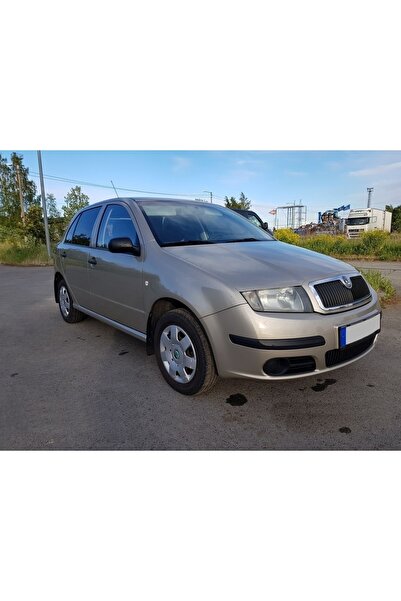 Genel Markalar Skoda Fabia Mk1 6y 1999-2008 Silecek Cam Su Deposu 2 Lt