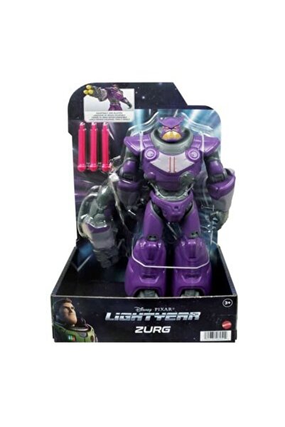 mattel Oyuncak Lightyear Zurg Figürü Hhj72