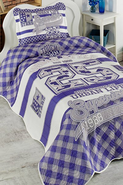 Örtüm Süperior Tek Kişilik Kapitone Yatak Örtüsü