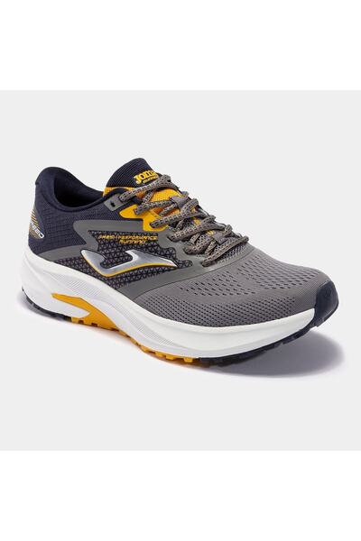 Joma R.speed Men 2212 Grey Black Erkek Ayakkabı Rspeew2212