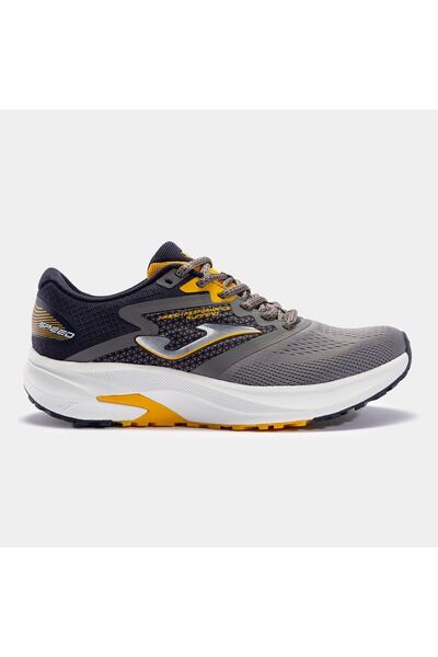 Joma R.speed Men 2212 Grey Black Erkek Ayakkabı Rspeew2212