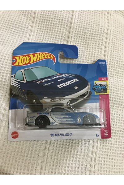 HOT WHEELS ‘95 Mazda Rx-7