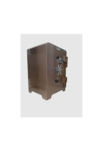 NAS ÇELİK KASA Nas Çelik Gold Safe 800 Özel Yapım Yüksek Güvenlikli Zırhlı Çe...