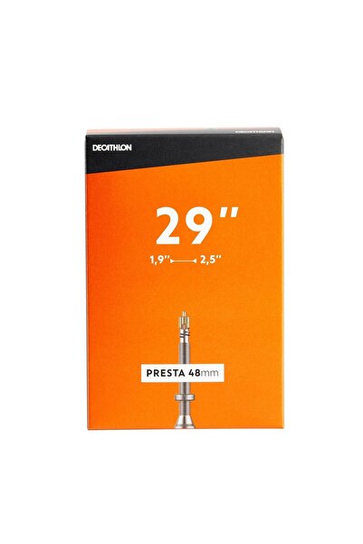 Decathlon Iç Lastik - 29 X 1,9/2,5- 48mm - Presta Valf Uyumlu