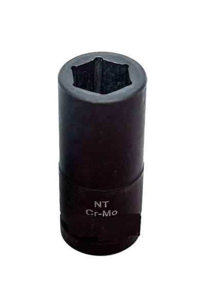 Nt Tools 1'' 33 Mm Long Socket Impact Crmo