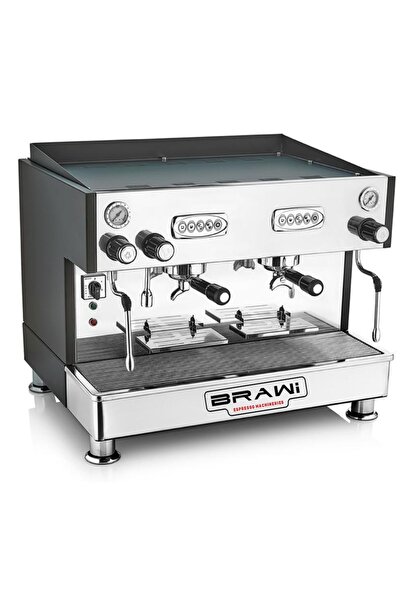 Brawi Tall Cup Espresso Coffee Maker