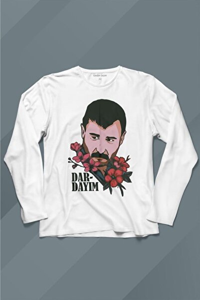 Kendim Seçtim Azer Bülbül Ja sam u Dardajmu Ey Aney Arabesque majica dugih ru...