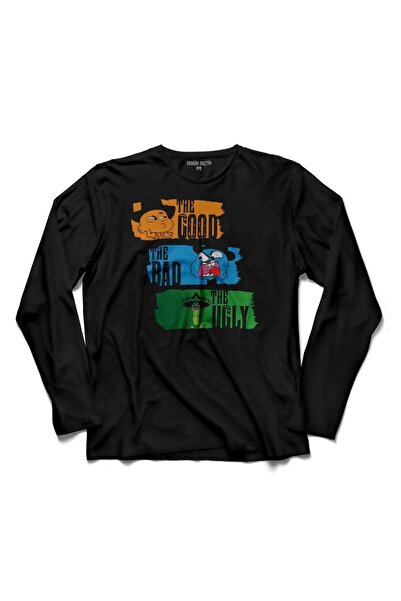 Kendim Seçtim Tricou pentru copii, unisex, cu mânecă lungă, imprimat The Amaz...