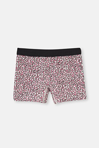 Dagi Μπόξερ με ροζ μοτίβο 2 συσκευασιών