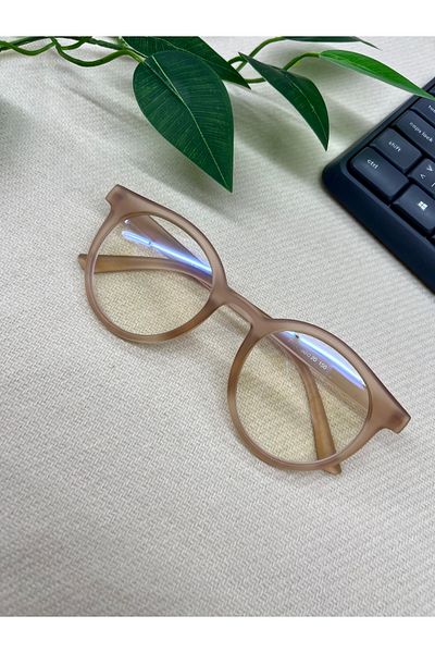 Goldmine Unisex Owen Blue Light Protected Optical Glass Compatible Blue Block Glasses