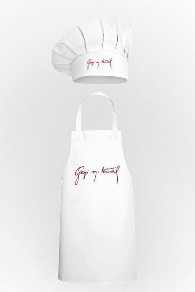 Tasarım Trend مريلة مطبخ بتصميم مميز من Gazi M.kemal وحزمة مزايا غطاء الفطر