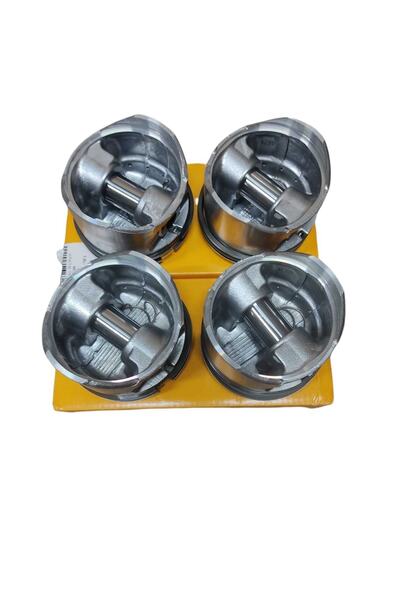 GOETZE Gotze Piston Segman Tofaş Doğan Kartal Şahin Tempra Tipo 1600 84.40 Mm...