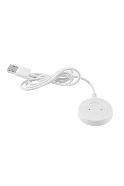 Coverzone Xiaomi Mi Watch Ile Uyumlu Akıllı Saat Şarj Kablosu Manyetik Usb Şa...