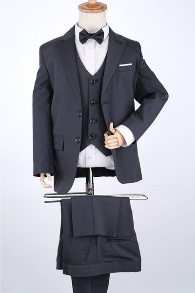 Melantis Medikal Liparis 4-8 Years Boy Suit