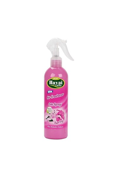 Genel Markalar Hayat Alfa Spring Oda Kokusu Spreyi 350 Ml