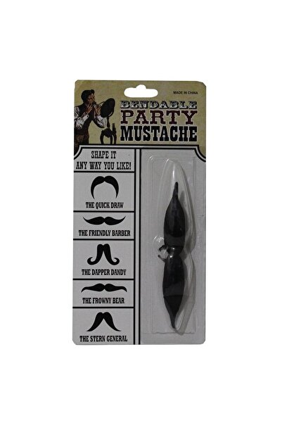 funworld Mustache Takma Bıyık