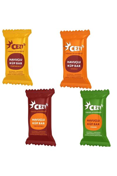 Karışık Kutu 30g X 20 Adet