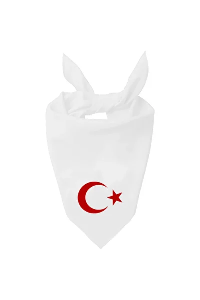 Tasarım Trend Ayyıldız Design Single Color Scarf