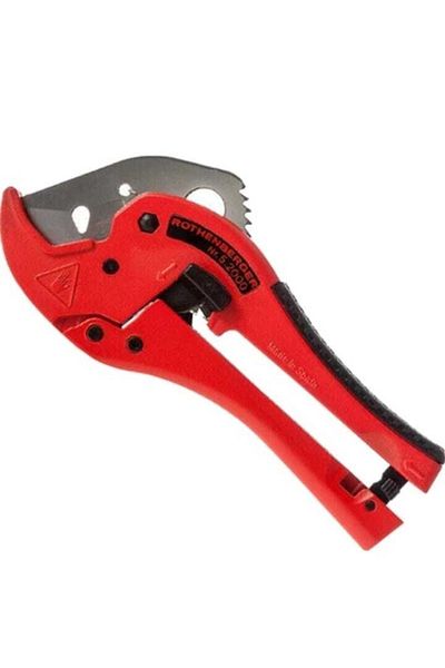 Rothenberger 52000 Rocut 42 Tc مقص قطع الأنابيب البلاستيكية 42 مم