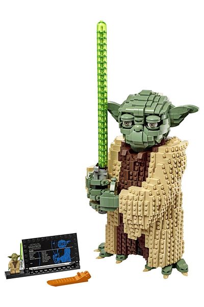 LEGO حرب النجوم يودا 75255