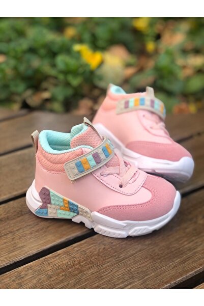 Vicco Play Lastikli Cırtlı Bilekli Ayakkabı
