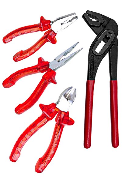 MOONSHOP 3 Lü Set Pense +Fort Pense