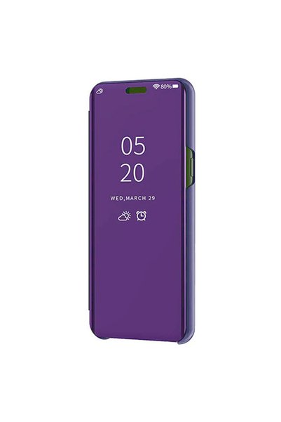 Smart Tech حافظة فاخرة لهاتف Xiaomi Mi 9 مع غطاء عاكس
