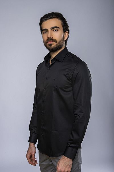 Daniel Bessi Πουκάμισο Slim Fit Cut