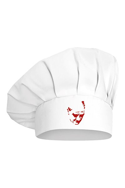 Tasarım Trend Ataturk Silhouette Design Cork Cap Alpaca Fabric