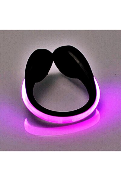 gaman Ayakkabıya Takılan Yeni Nesil Dekoratif Parlak Renkli Ayakkabı Ledi 2 M...