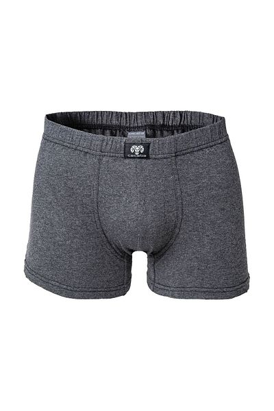Ceceba Herren-Hose, 3er-Pack – Basic, Baumwoll-Stretch, M-3XL, einfarbig