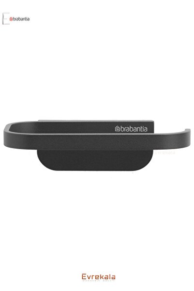 Brabantia Evrekala Shop Μαύρη θήκη για χαρτί υγείας