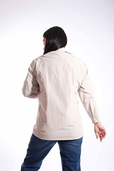 Blues Outlet Kadın Mevsimlik Mont-krem