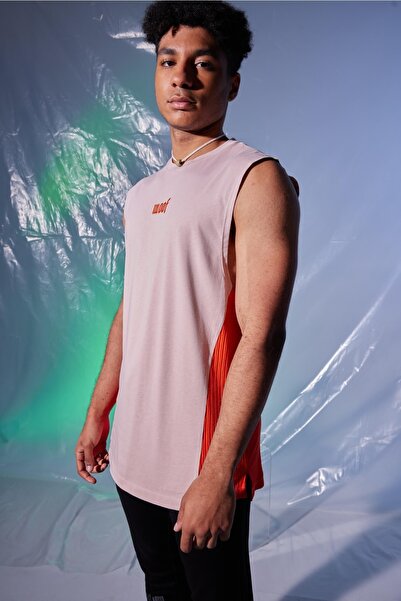 Woof Gym Tank Top Frozen Strawberry