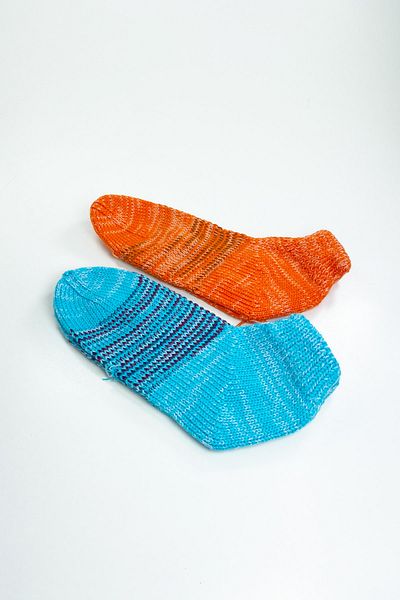 Royaleks Winter Stylish Women's Knitted Wool Booties Set - 2 Pairs of Hands