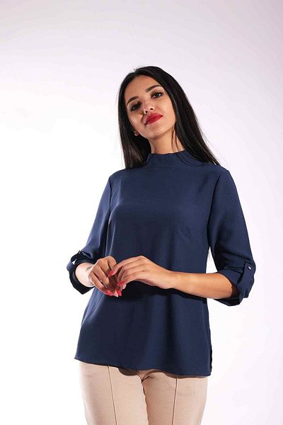 Blues Outlet Γυναικείο μανίκι Britli Fisherman Μπλούζα-βενζίνη