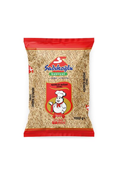 Sadıkoğlu Döğme Aşurelik Buğday 1kg