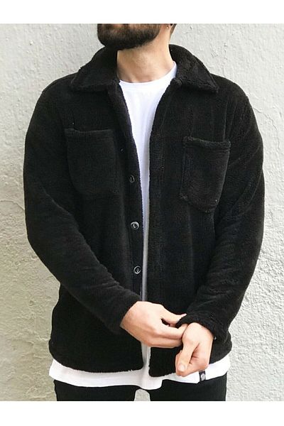 Şahin Λούτρινο μπουφάν Unisex Μπουφάν με κανονική εφαρμογή