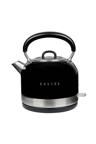 Vestel Black Retro Water Heater