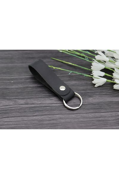 Anatolia 5-Piece Genuine Leather Keychain