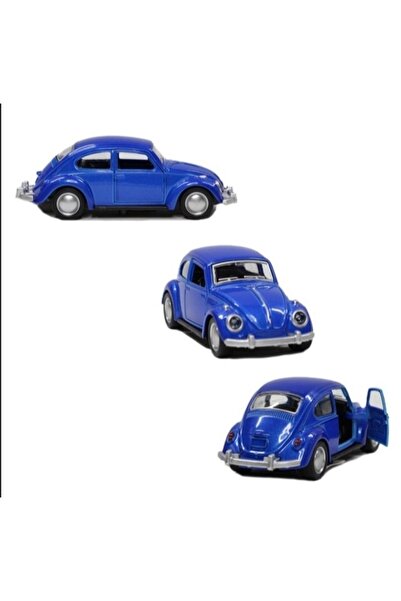 CAN OYUNCAK Vosvos Çek Bırak Araba