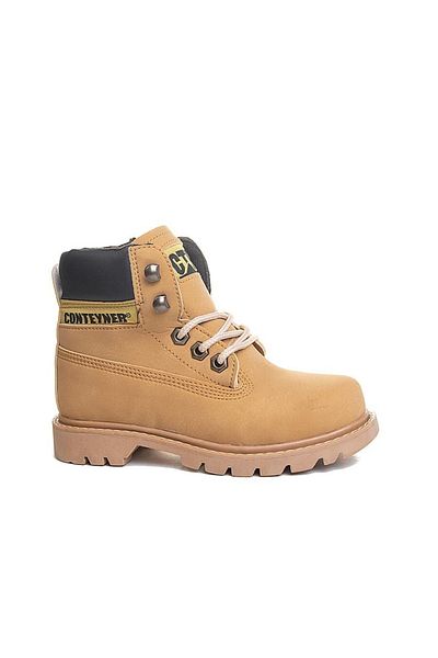 CONTEYNER Παιδικές μπότες Unisex με αντιολισθητική σόλα από καουτσούκ, ανθεκτικές στο νερό και στο κρύο
