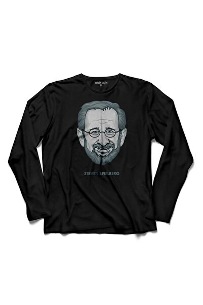 Kendim Seçtim Стівен Спілберг Режисер Кінофільм Довгий рукав Футболка